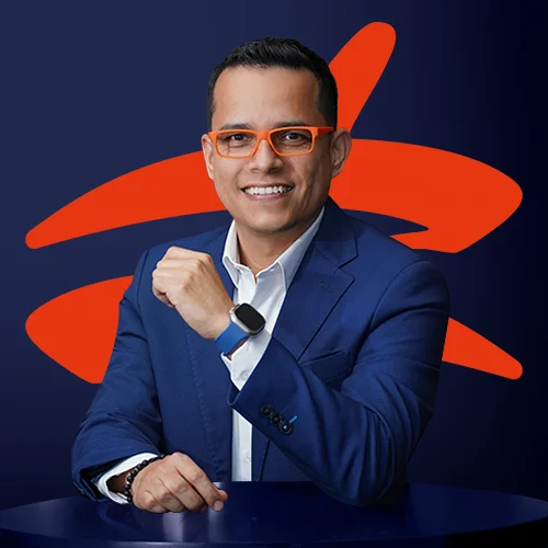 Salvador Peynado, creador de Vende Diferente